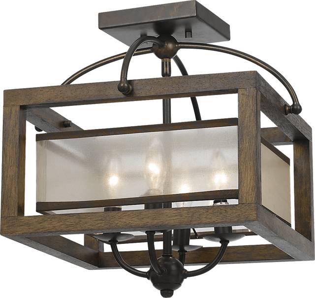 Vivelle Brown Chandelier - Thumbnail - Image 2