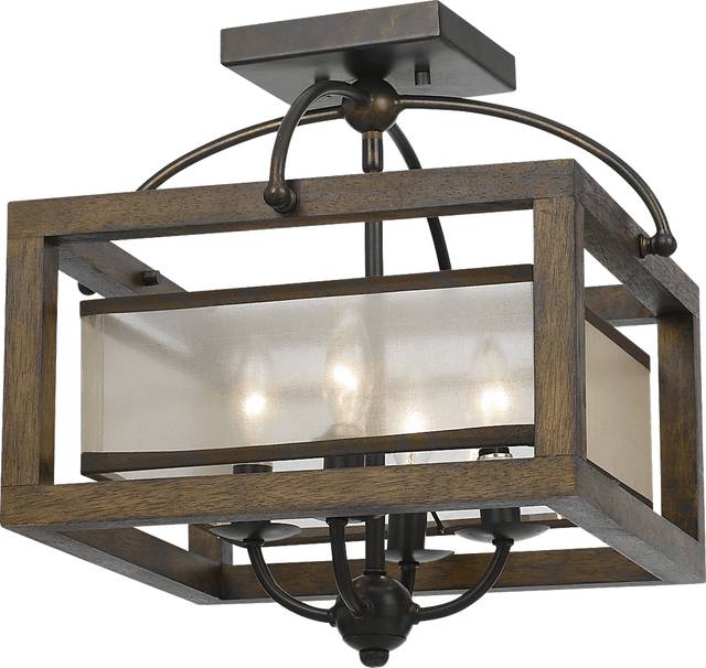 Vivelle Brown Chandelier - Thumbnail - Image 3