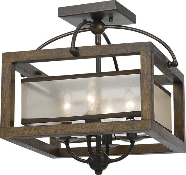 Vivelle Brown Chandelier - Thumbnail - Image 4