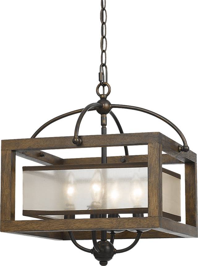 Vivelle Brown Chandelier - Thumbnail - Image 1