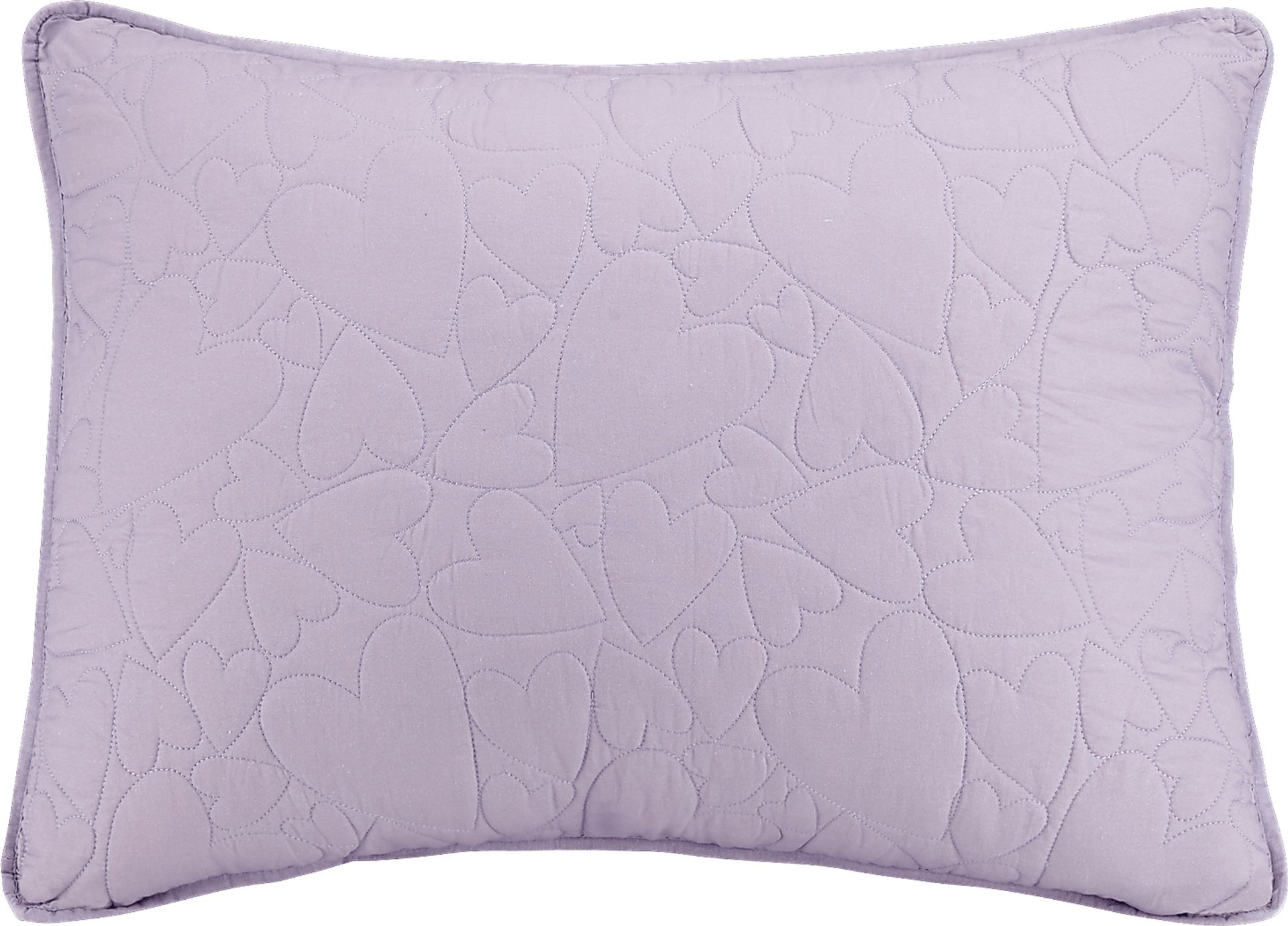 Vivi Purple Full Comforter Set - Image 5