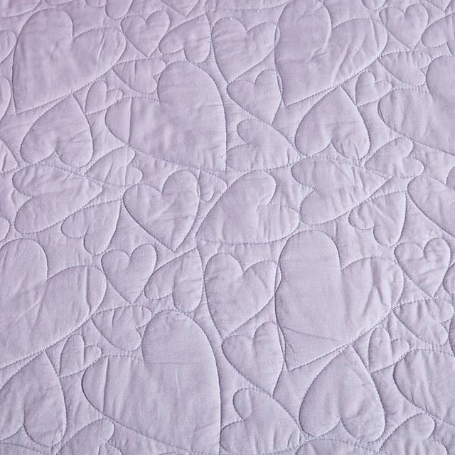 Vivi Purple Twin Comforter Set - Thumbnail - Image 3