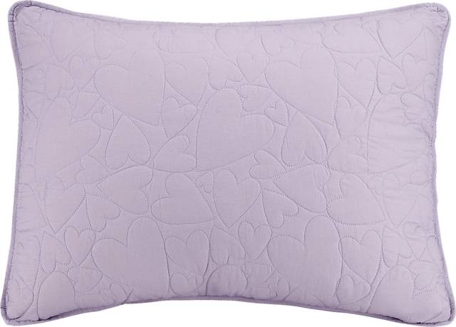 Vivi Purple Twin Comforter Set - Thumbnail - Image 5