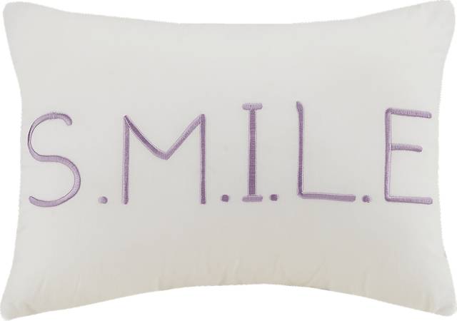 Vivi Purple Twin Comforter Set - Thumbnail - Image 6