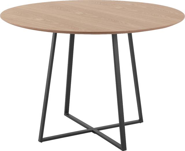 Vividell Black Dining Table - Thumbnail - Image 3