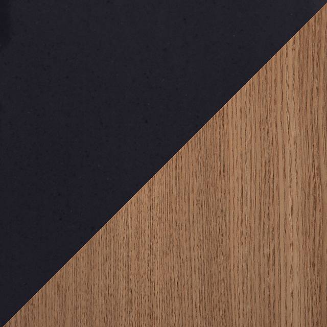 Vividell Black Dining Table - Thumbnail - Image 6