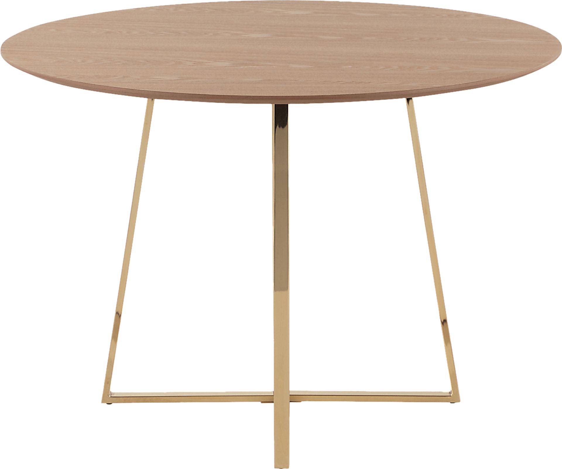 Vividell Gold Dining Table - Image 2