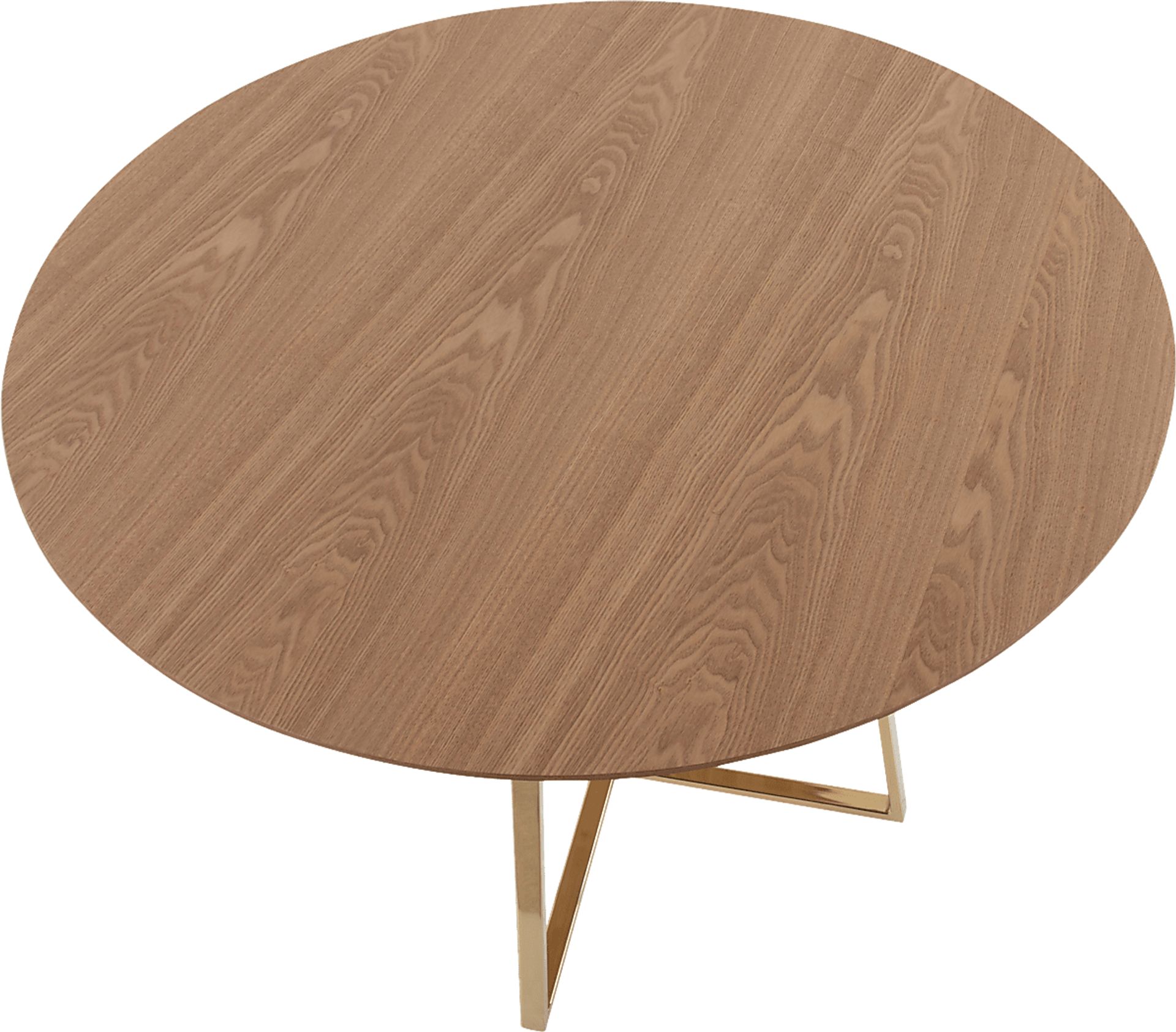 Vividell Gold Dining Table - Image 5