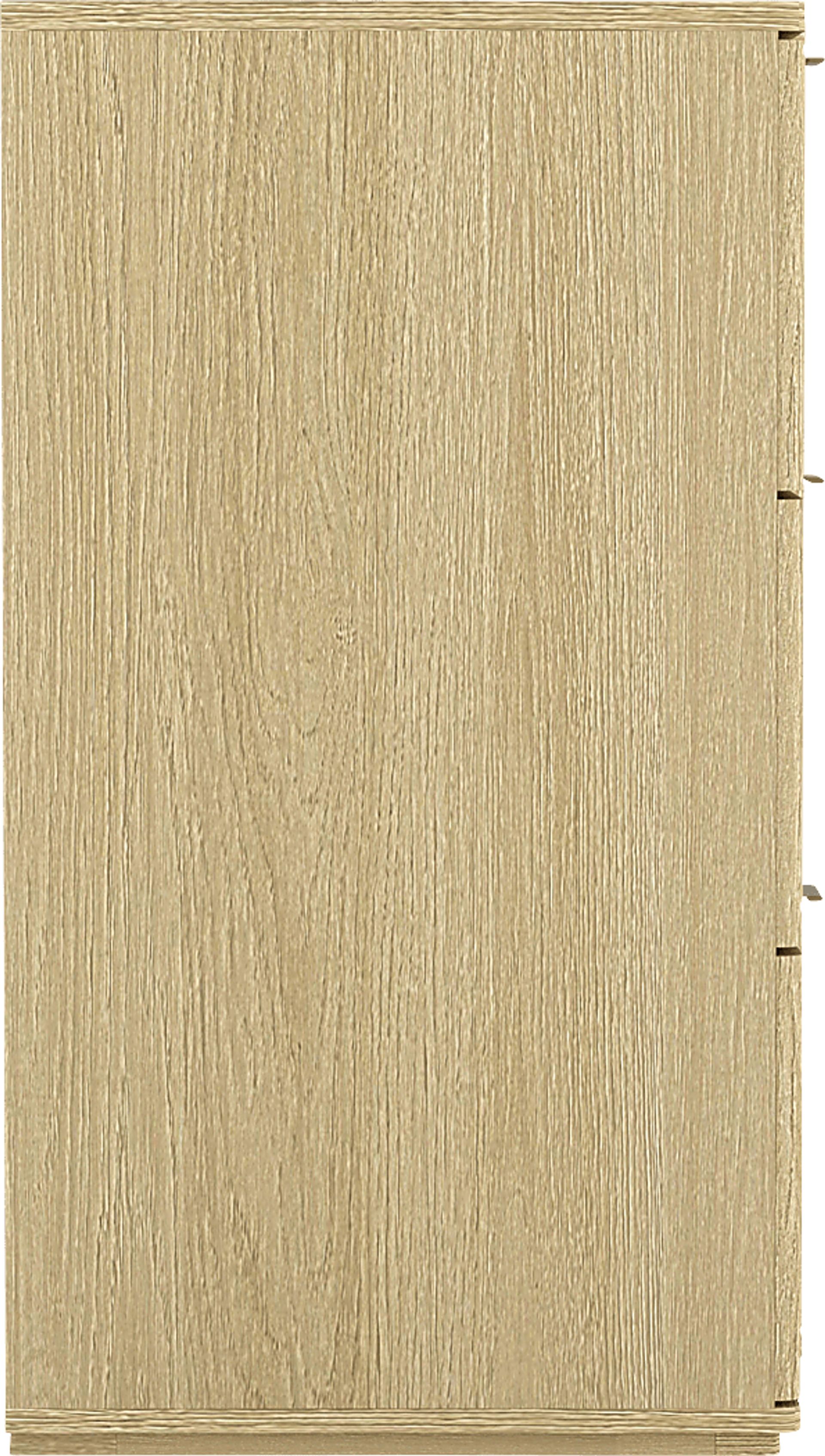 Viwan Natural/Gold Dresser - Image 7