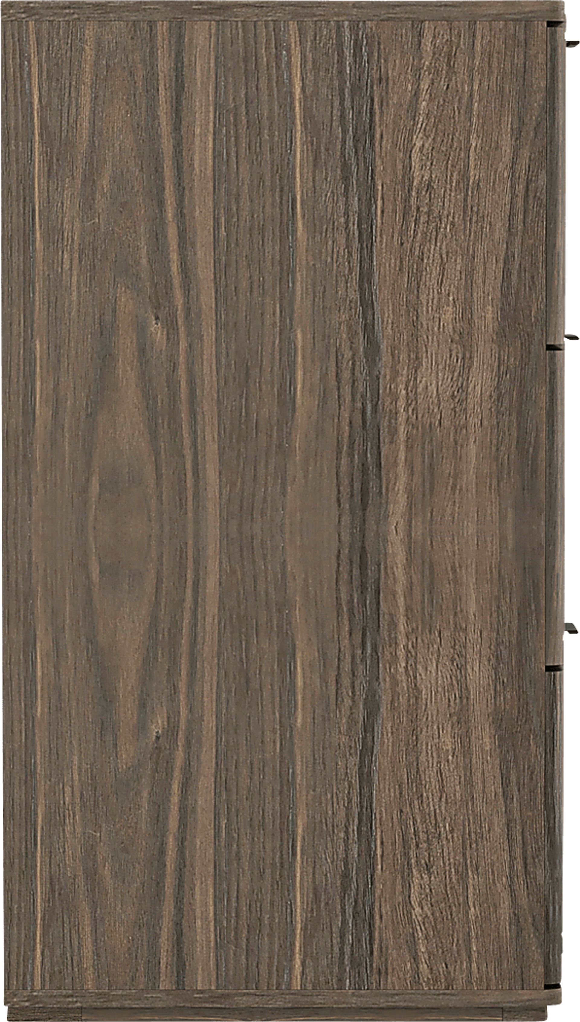 Viwan Walnut Dresser - Image 3
