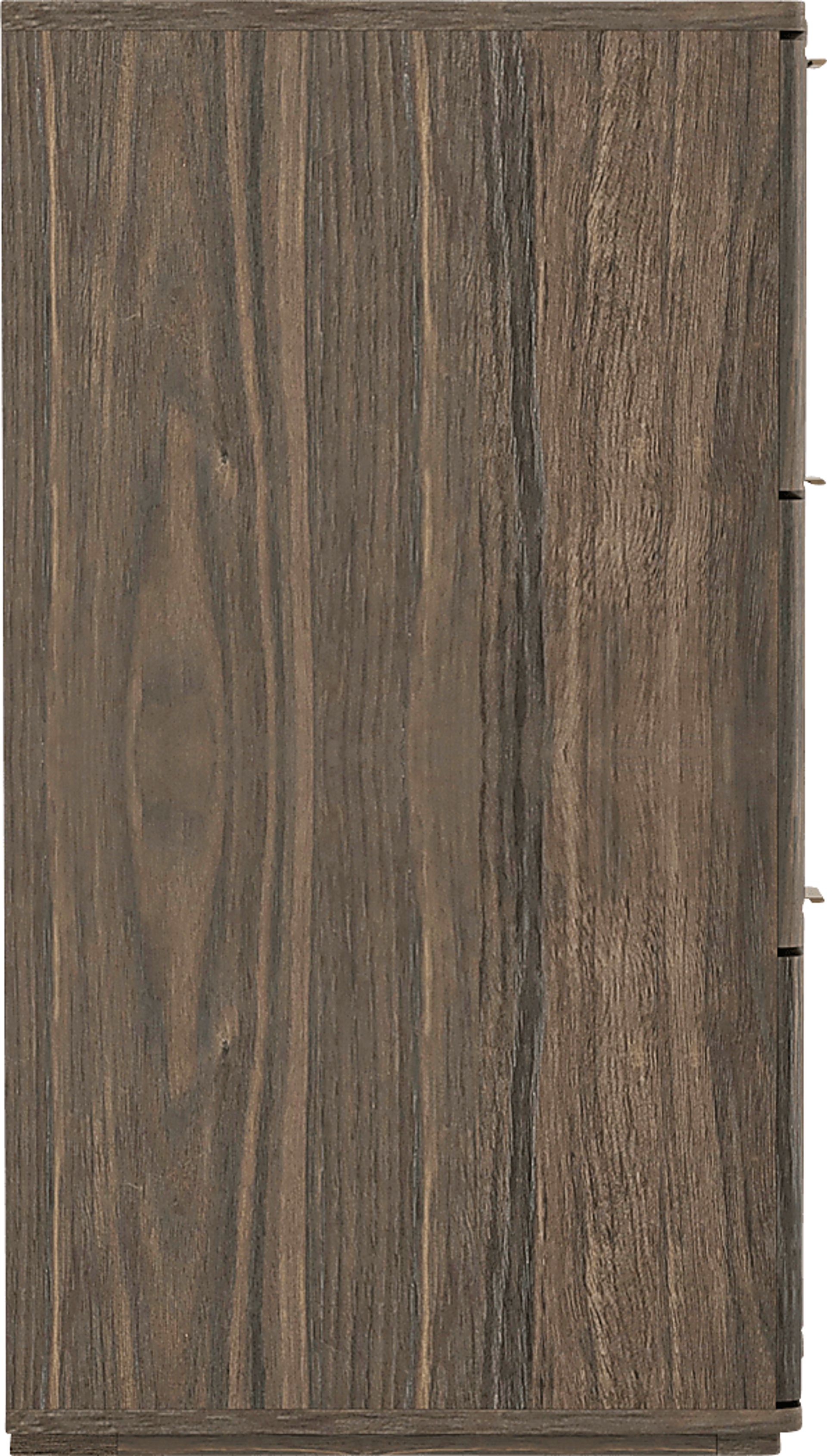Viwan Walnut/Gold Dresser - Image 3