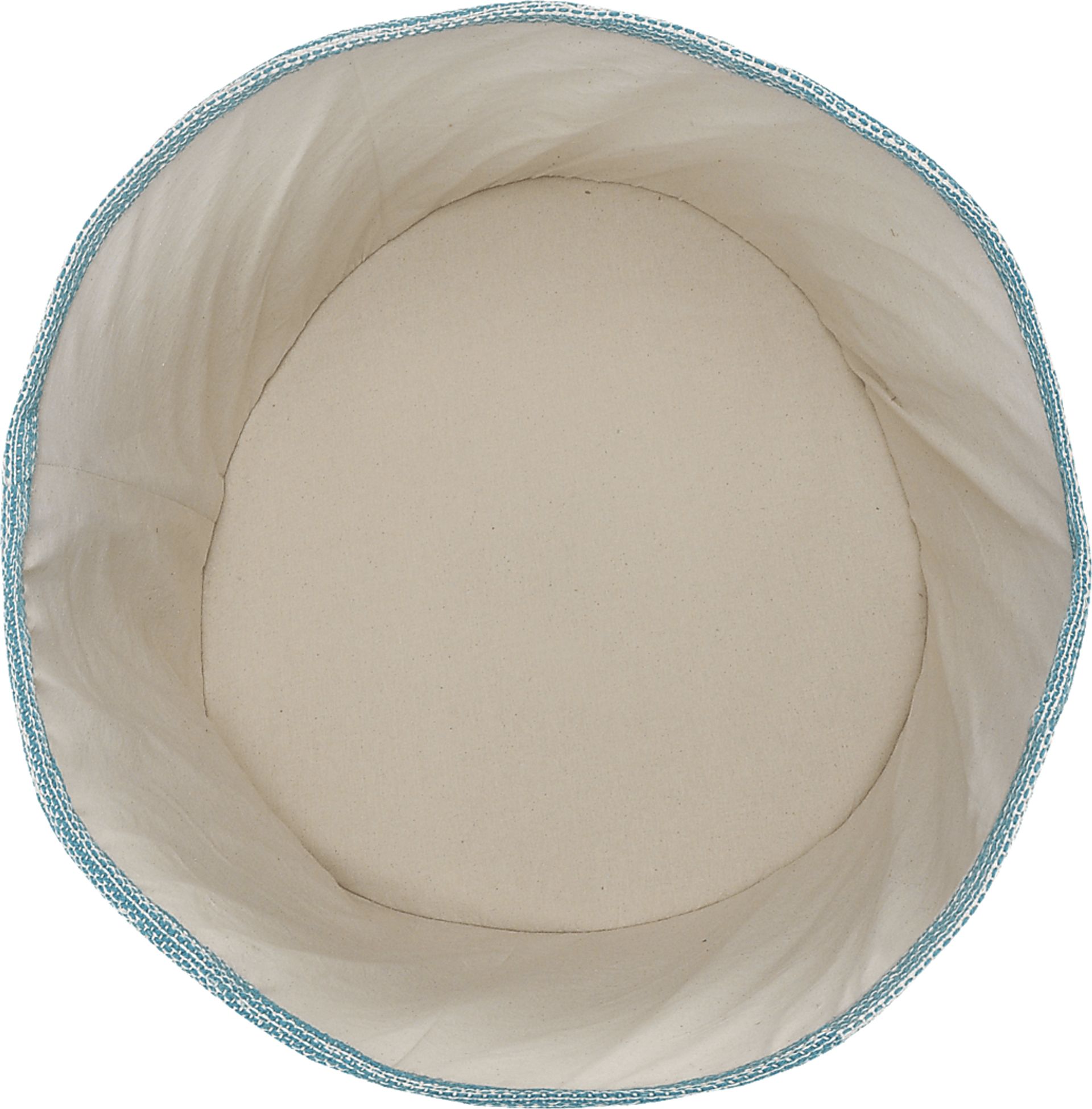 Vixiz Aqua/White Basket - Image 6