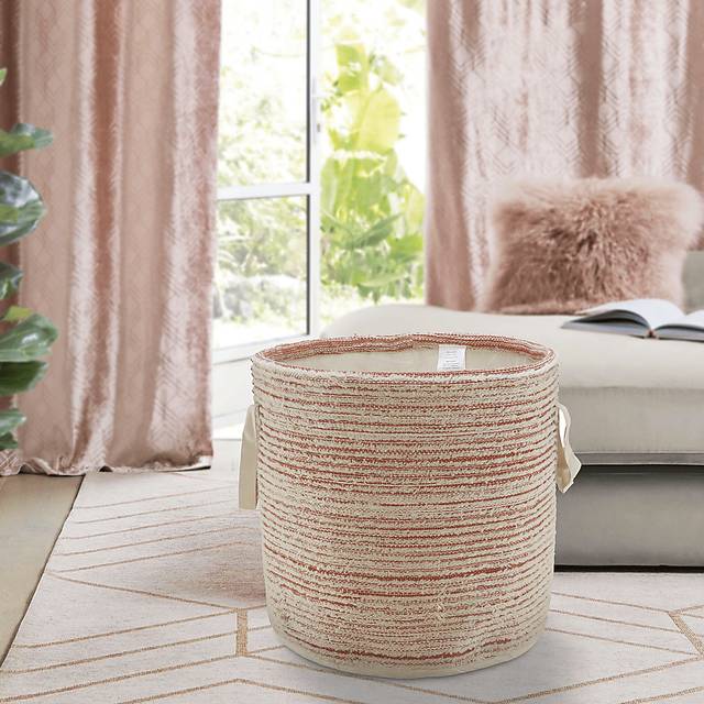 Vixiz Coral/White Basket - Thumbnail - Image 3