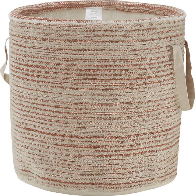 Vixiz Coral/White Basket - Thumbnail - Image 1