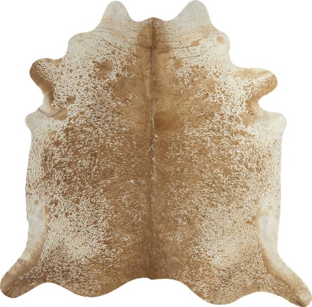 Vlora Brown 5' x 6'6 Rug - Thumbnail - Image 1