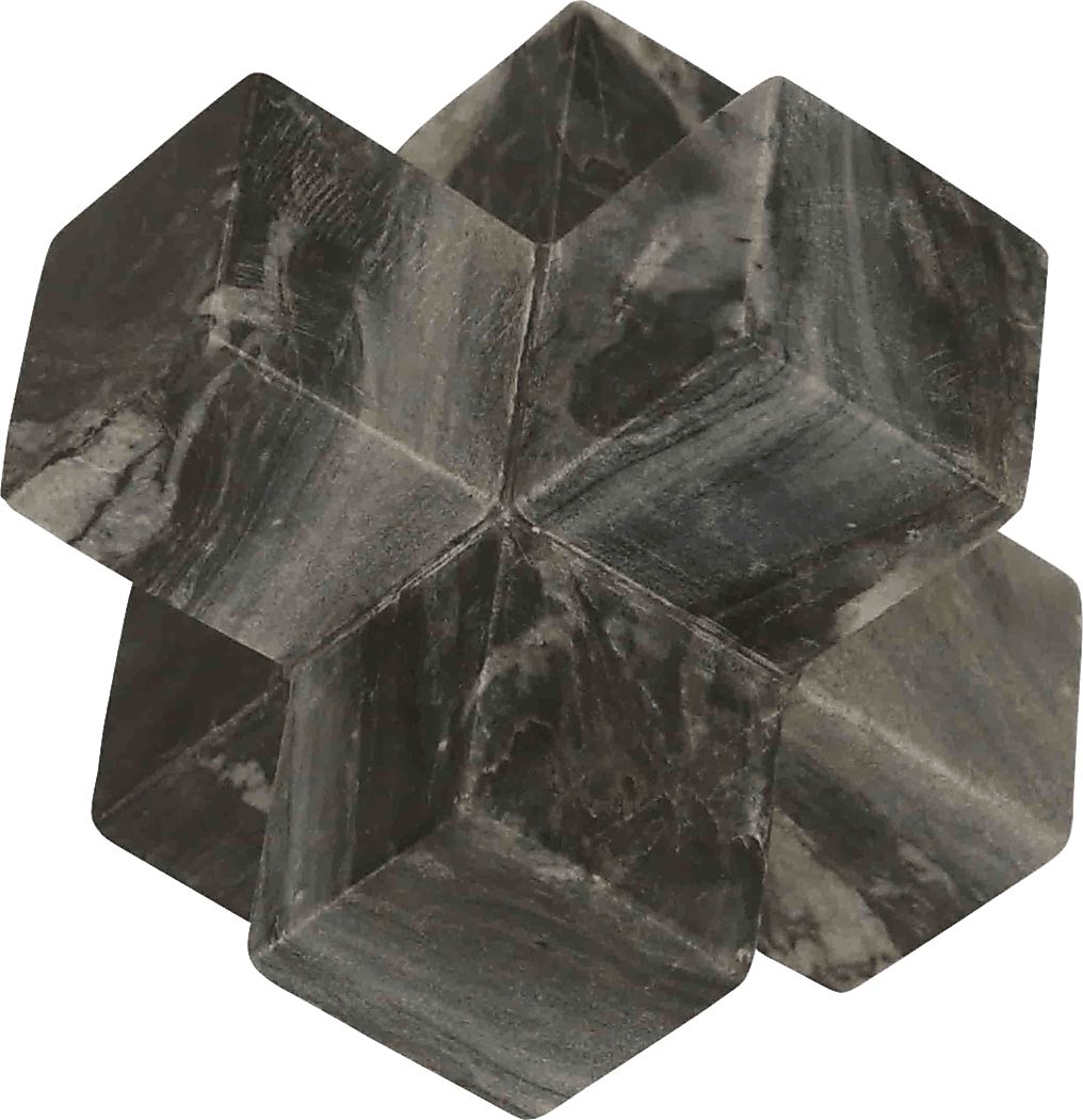 Vodington Gray Sculpture