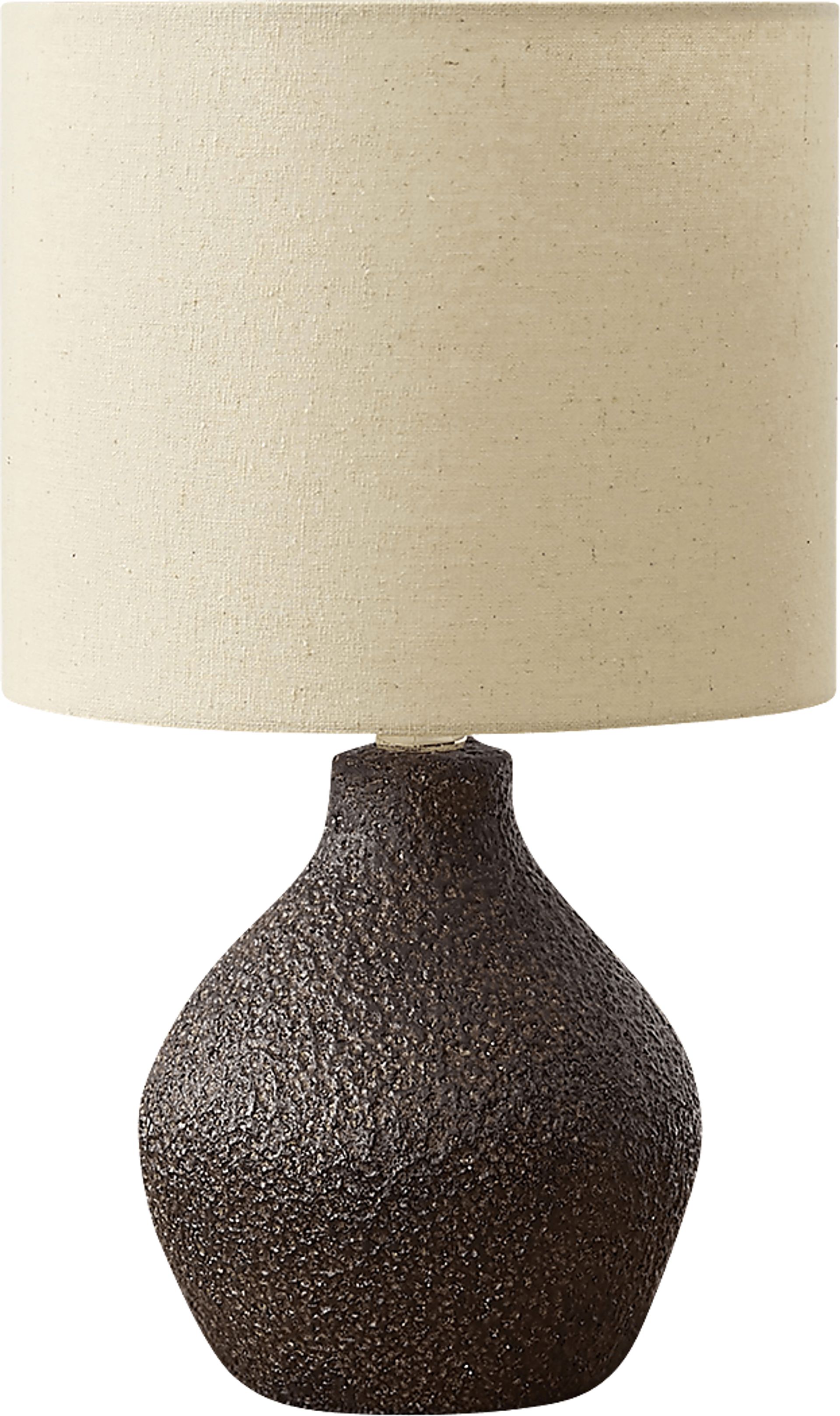 Voiddew Brown Lamp - Image 1