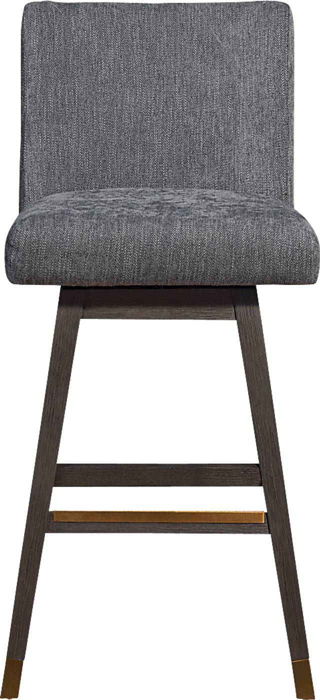 Voidsys I Gray Barstool - Thumbnail - Image 3