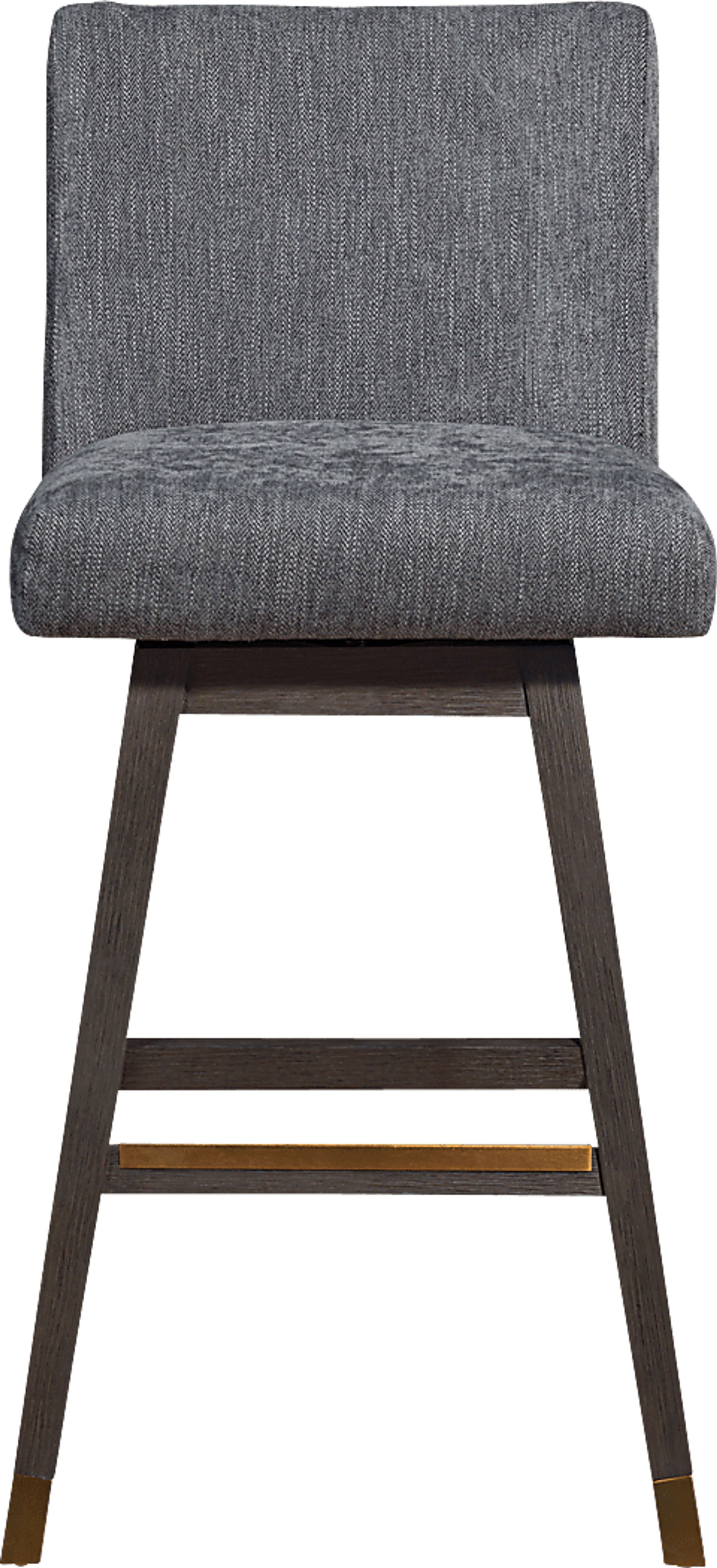 Voidsys I Gray Barstool - Image 3