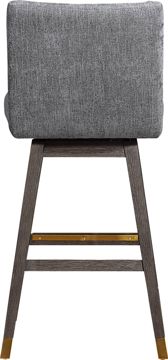 Voidsys I Gray Barstool - Thumbnail - Image 4
