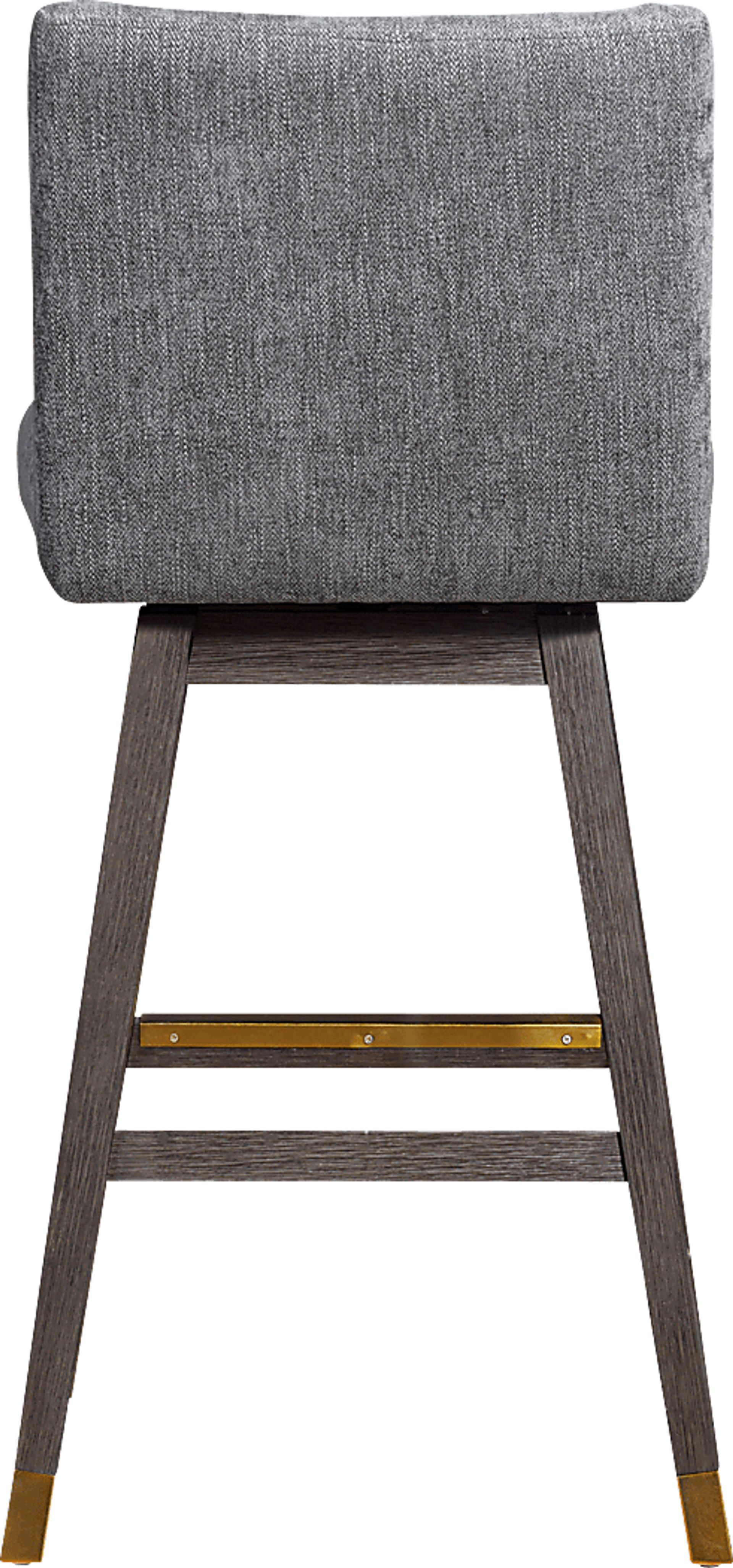 Voidsys I Gray Barstool - Image 4