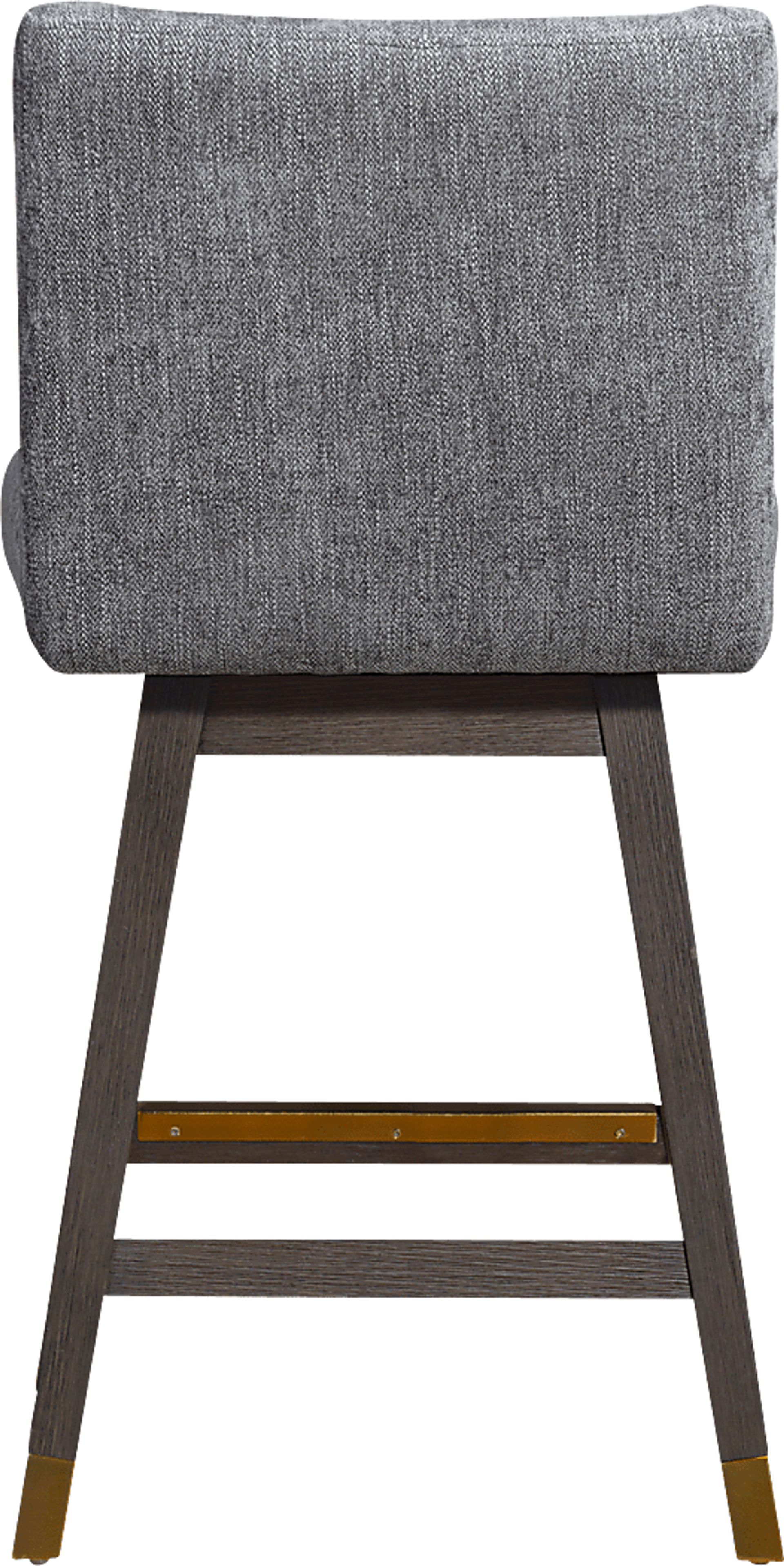 Voidsys I Gray Counter Height Stool - Image 4