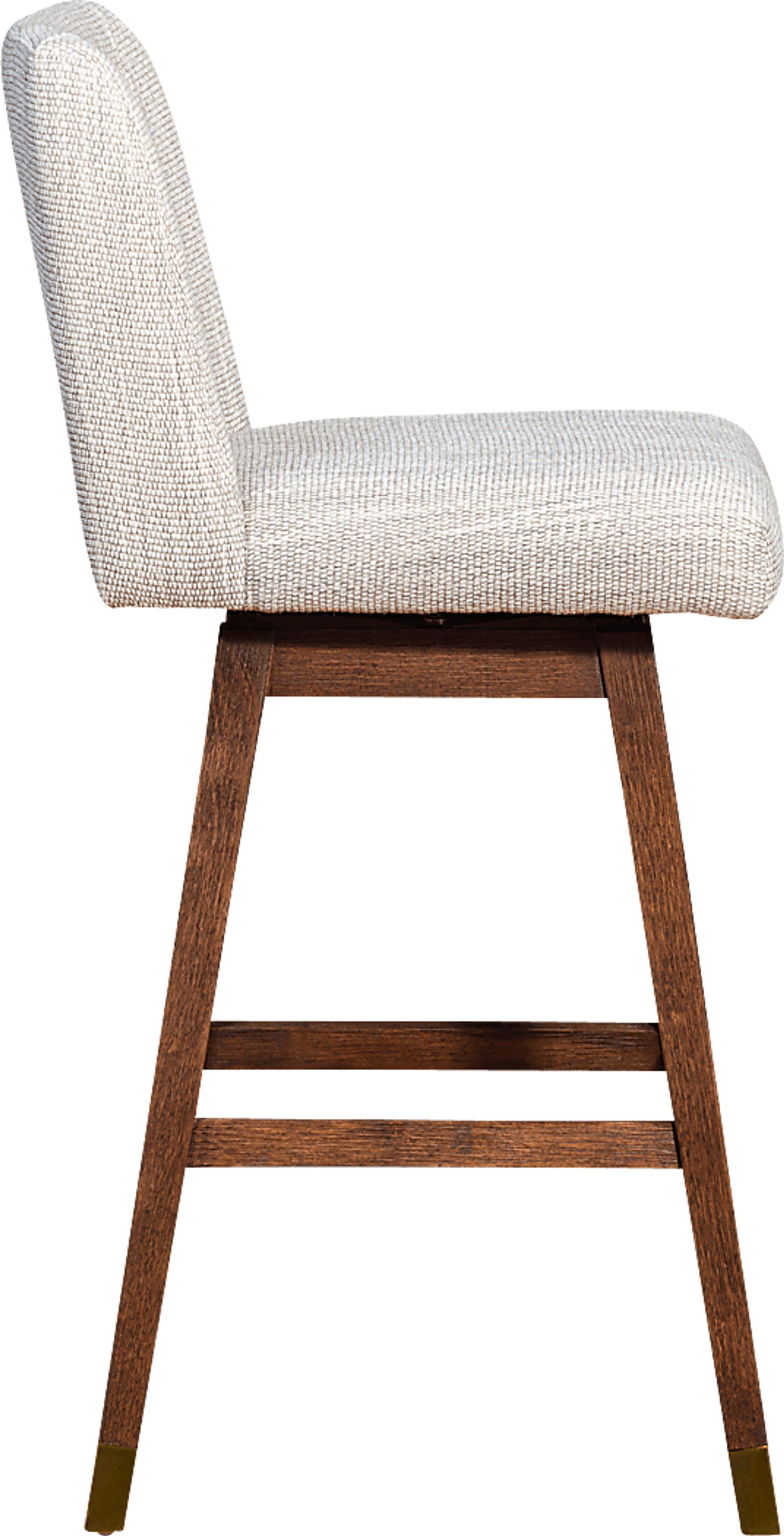 Voidsys II Beige Barstool - Image 3