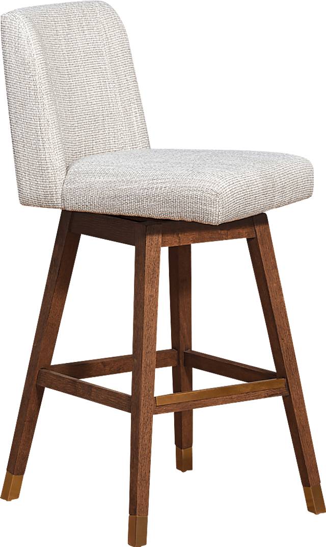 Voidsys II Beige Barstool - Thumbnail - Image 4