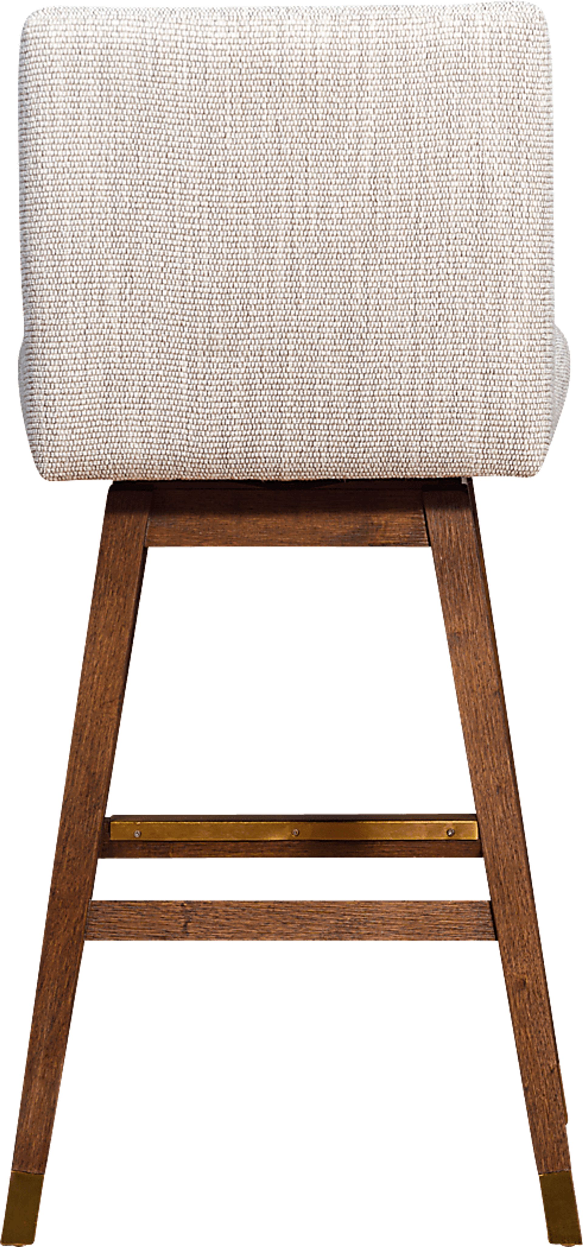 Voidsys II Beige Barstool - Image 5