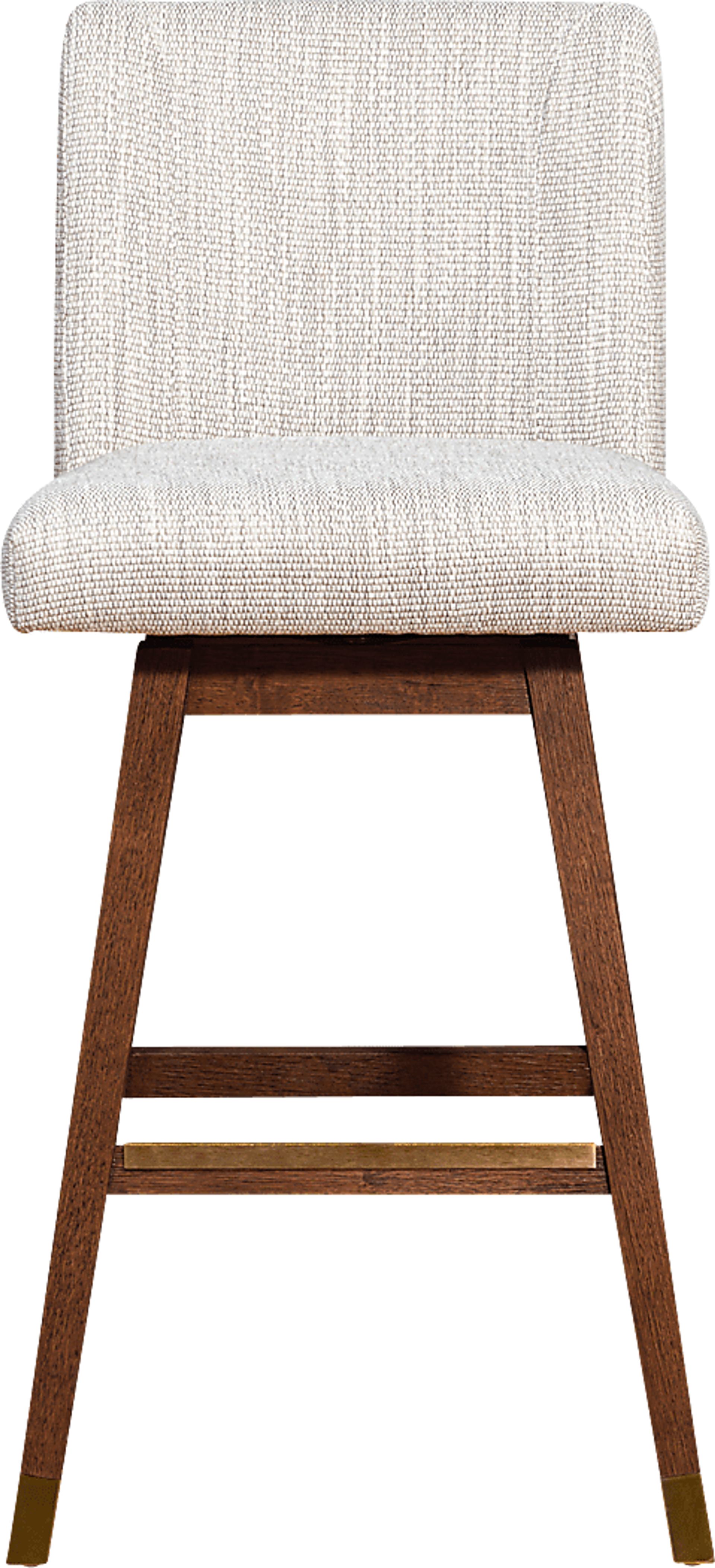 Voidsys II Beige Barstool - Image 6