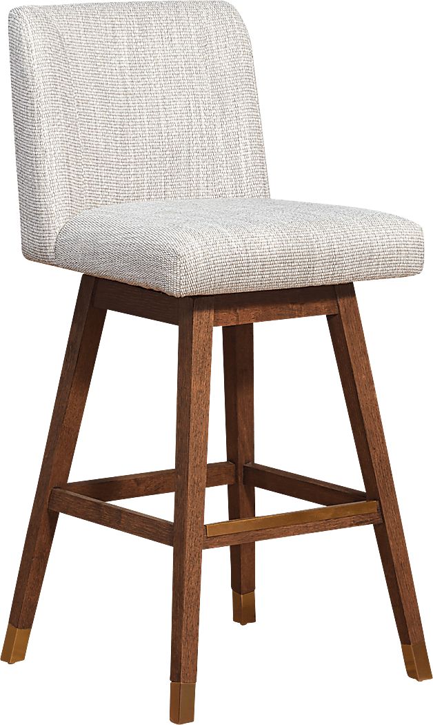 Voidsys II Beige Barstool