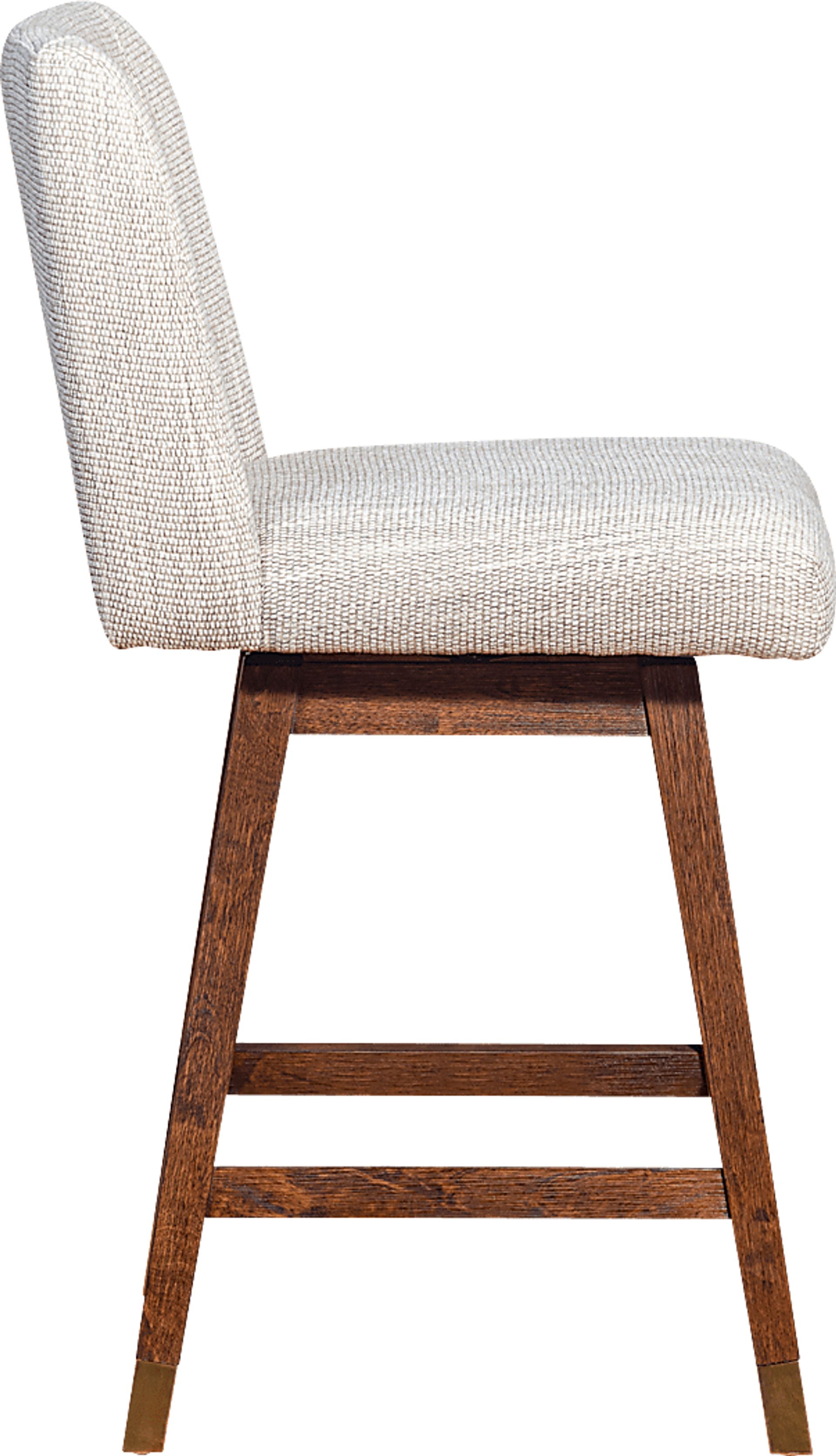 Voidsys II Beige Counter Height Stool - Image 4