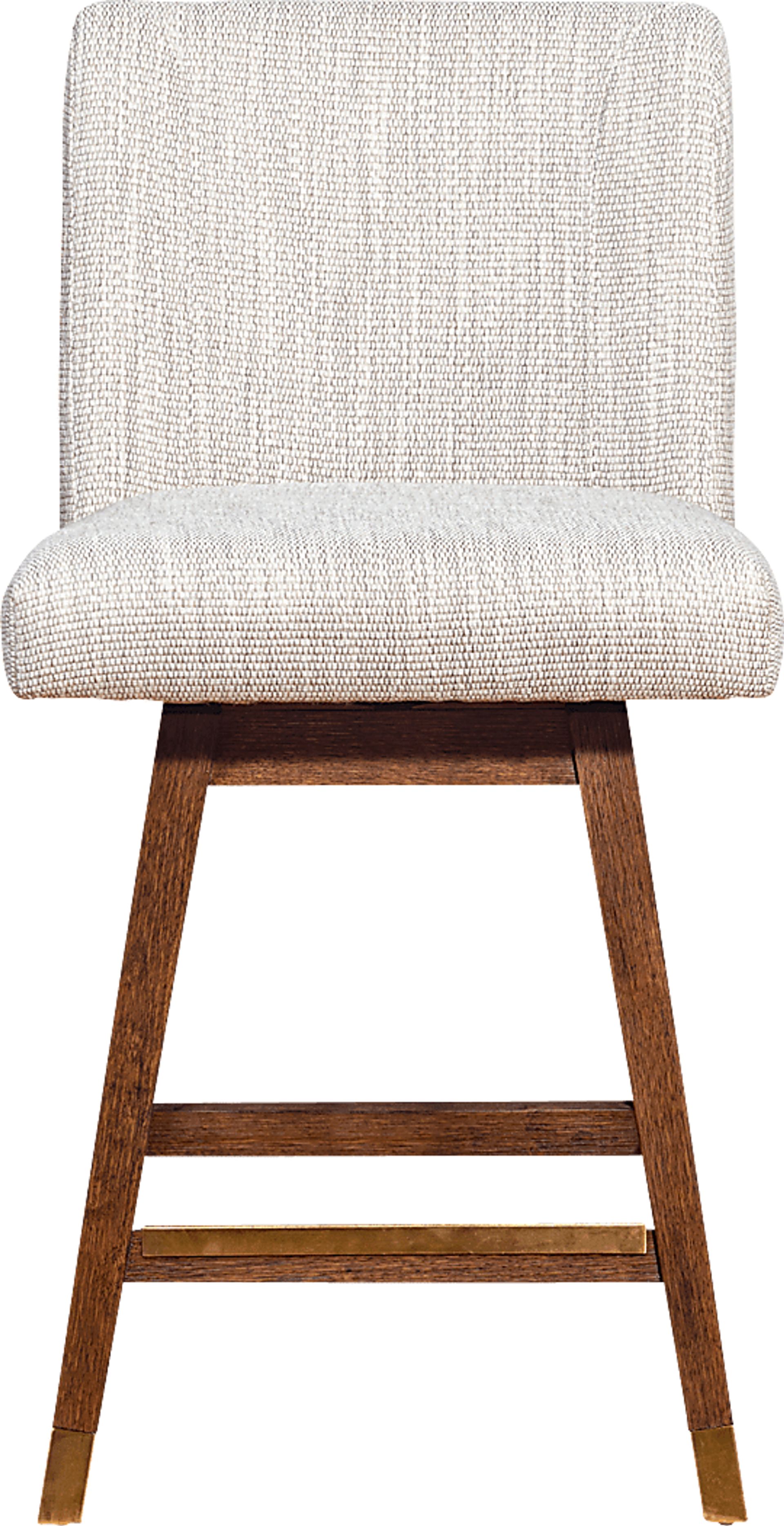 Voidsys II Beige Counter Height Stool - Image 6