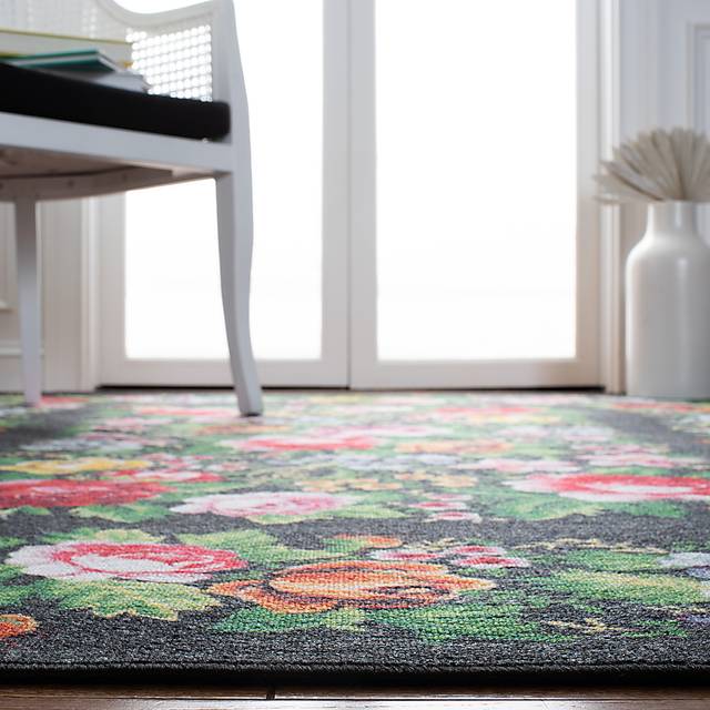 Vokori Multi 4'4 x 6' Rug - Thumbnail - Image 4