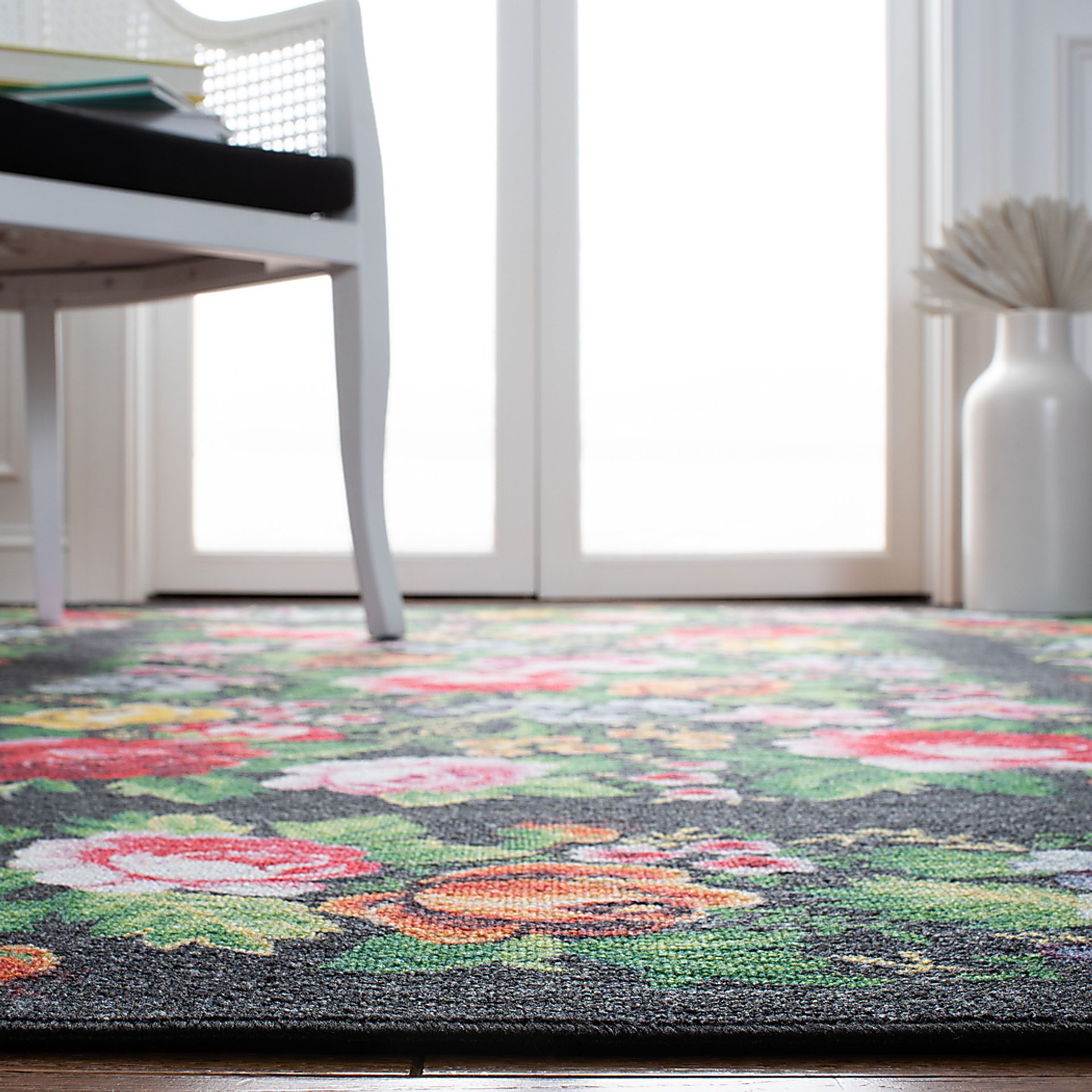 Vokori Multi 4'4 x 6' Rug - Image 4