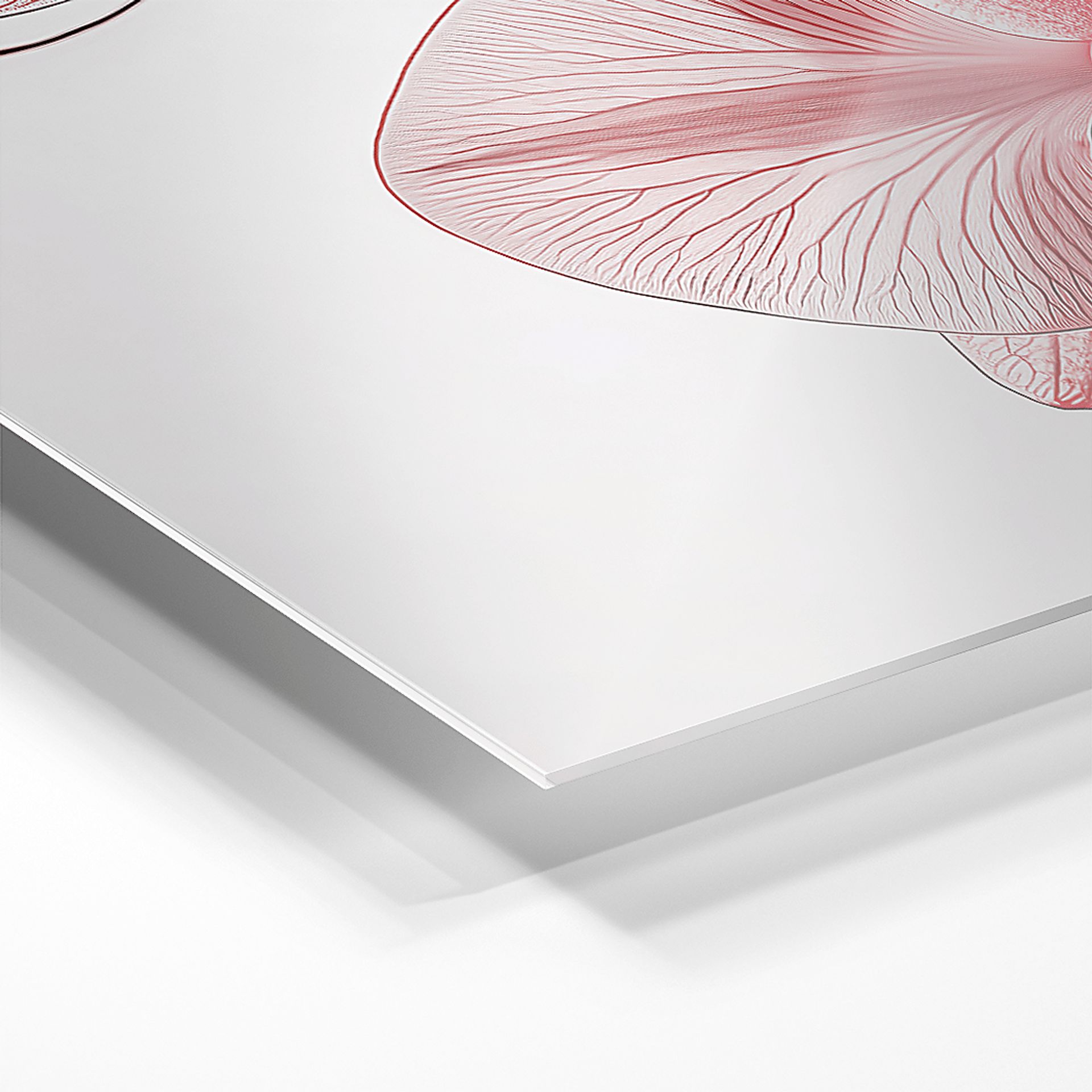 Volana I Red Artwork - Image 2