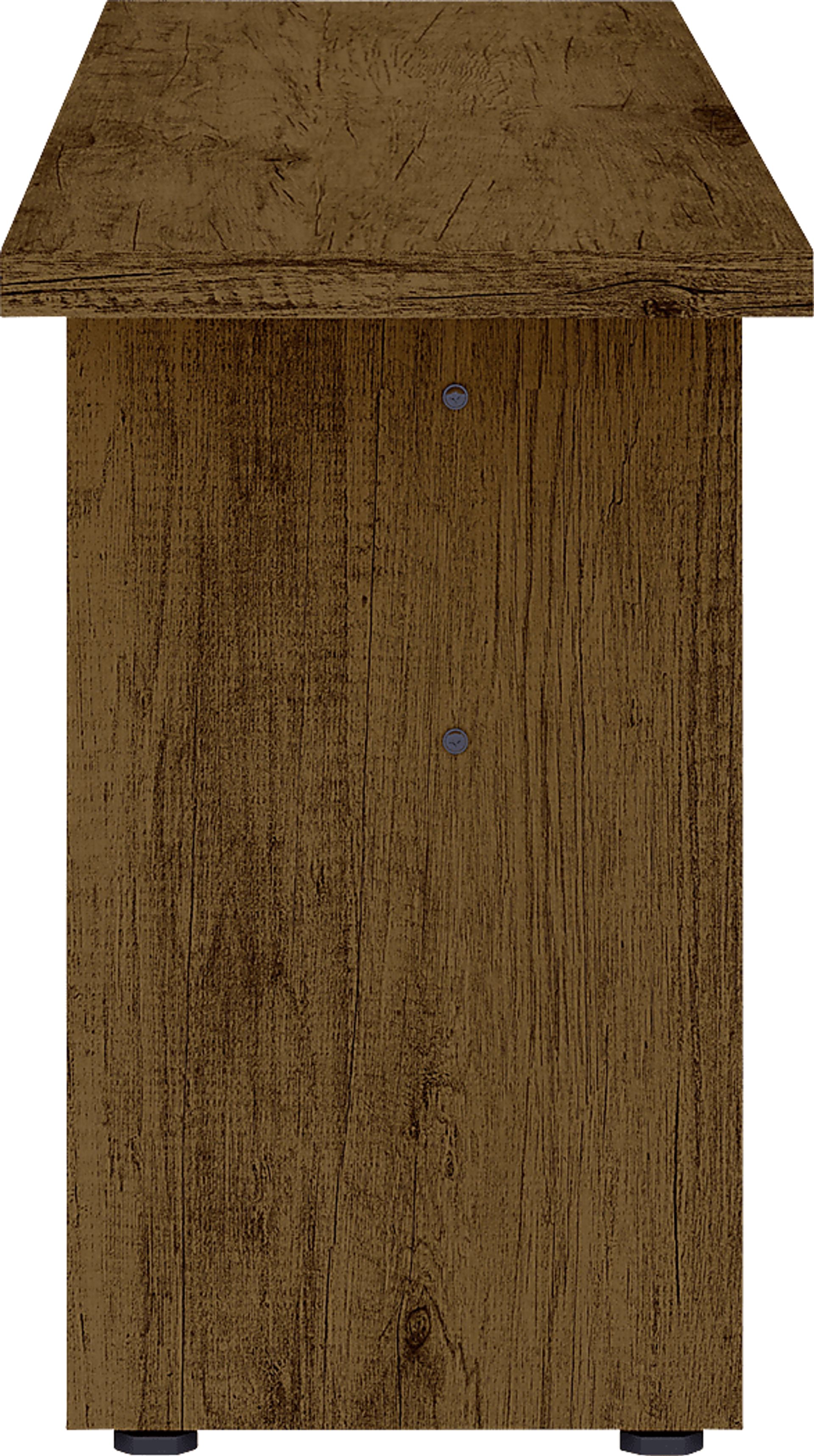 Volco Brown Bench - Image 4