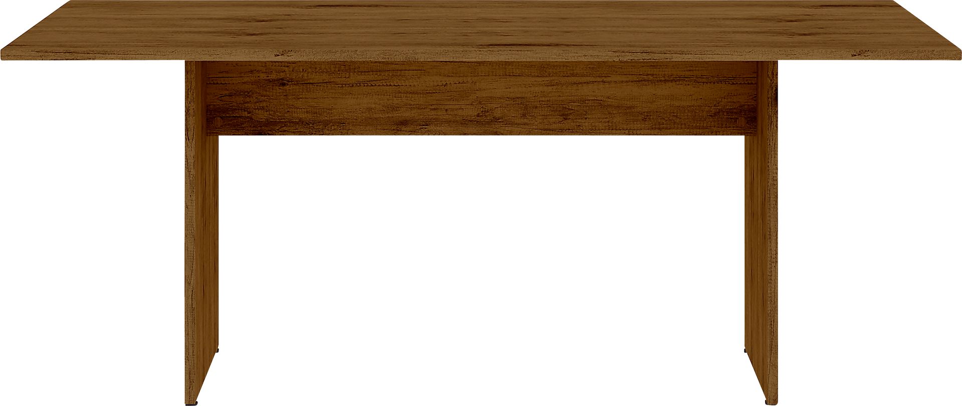 Volco Brown Dining Table - Image 3