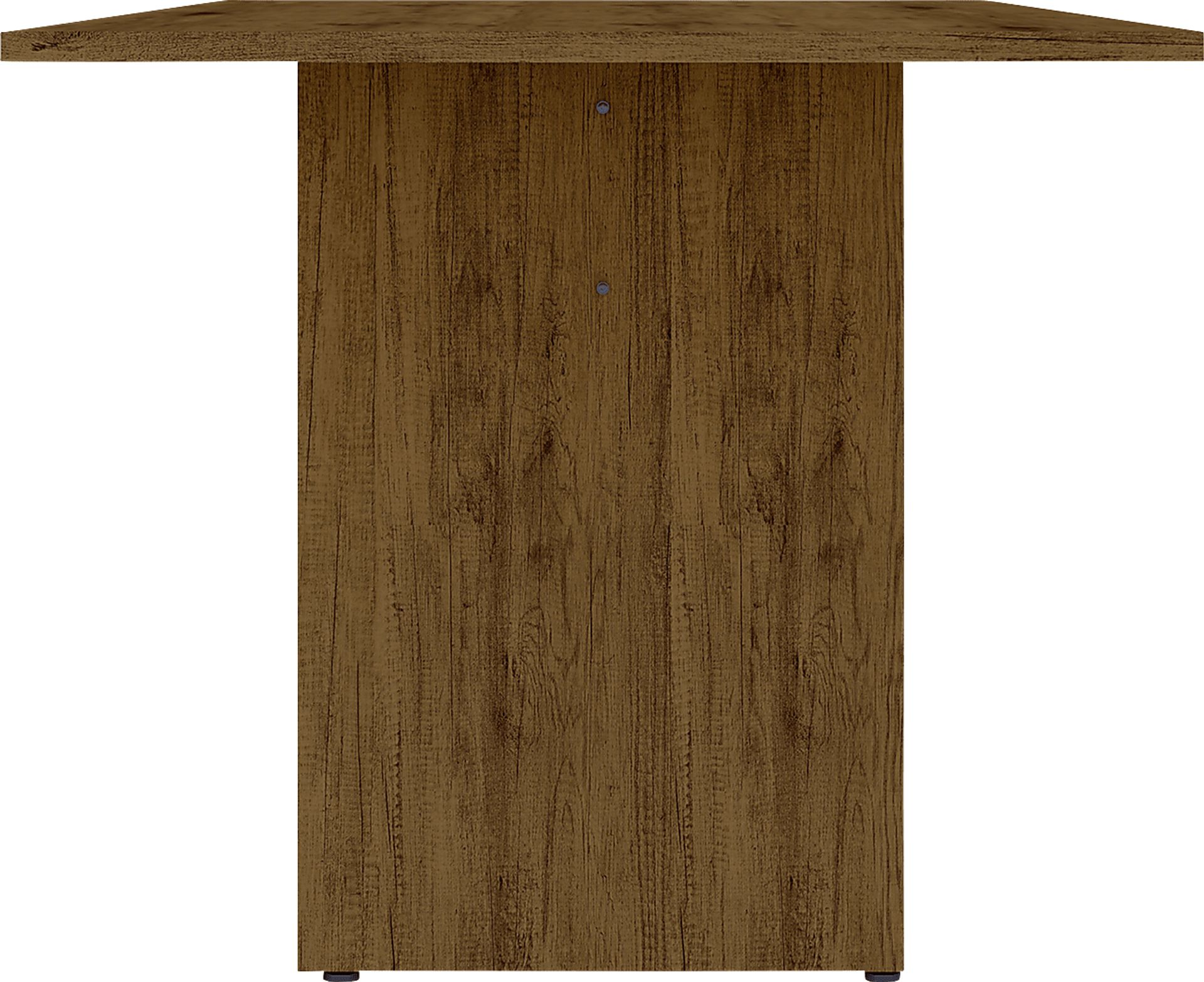 Volco Brown Dining Table - Image 4