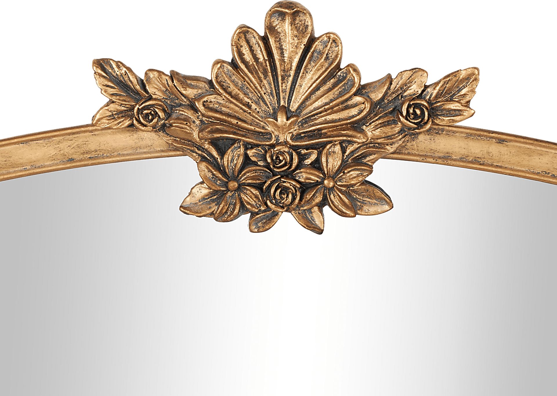 Voldan Gold Mirror - Image 4
