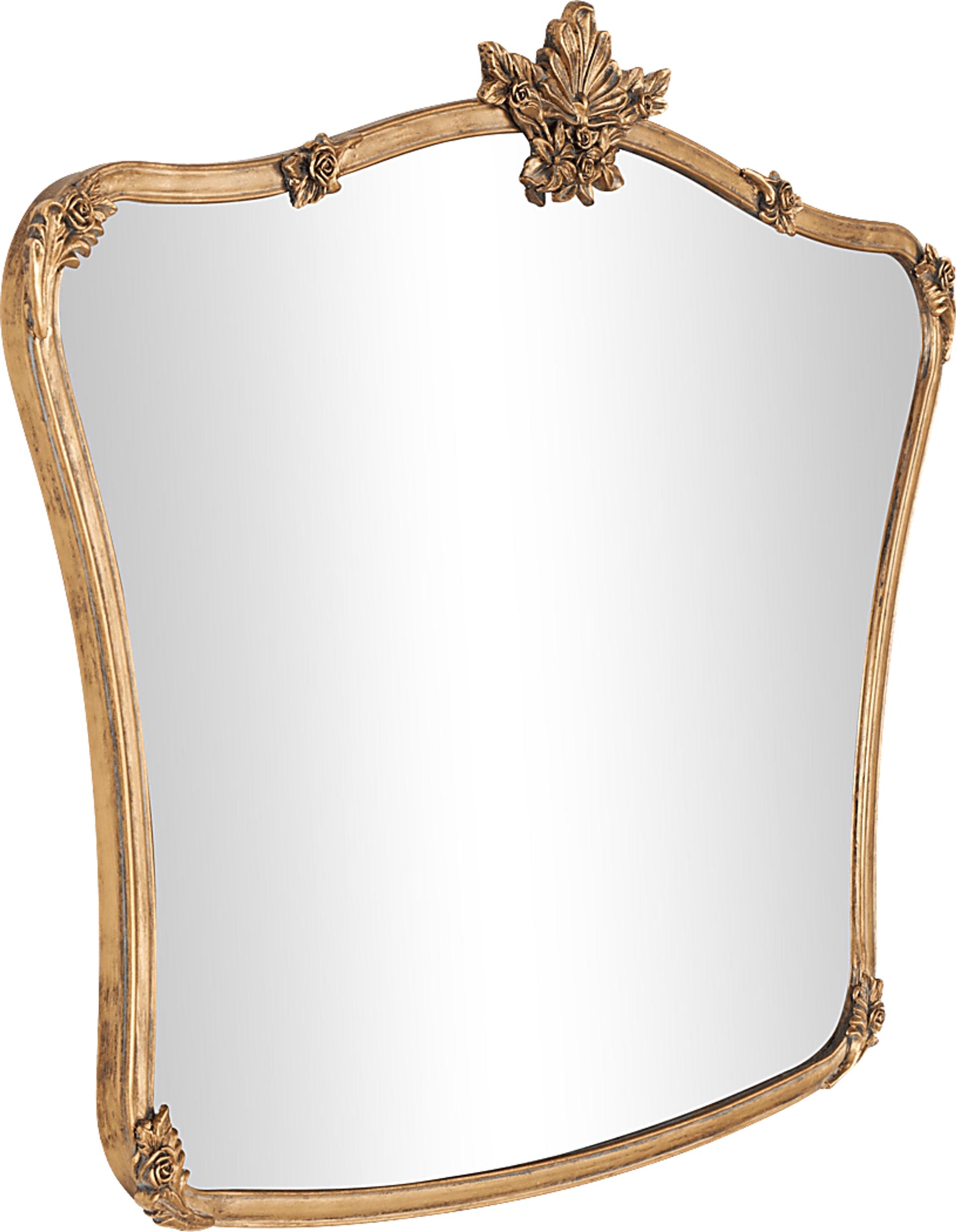 Voldan Gold Mirror - Image 5