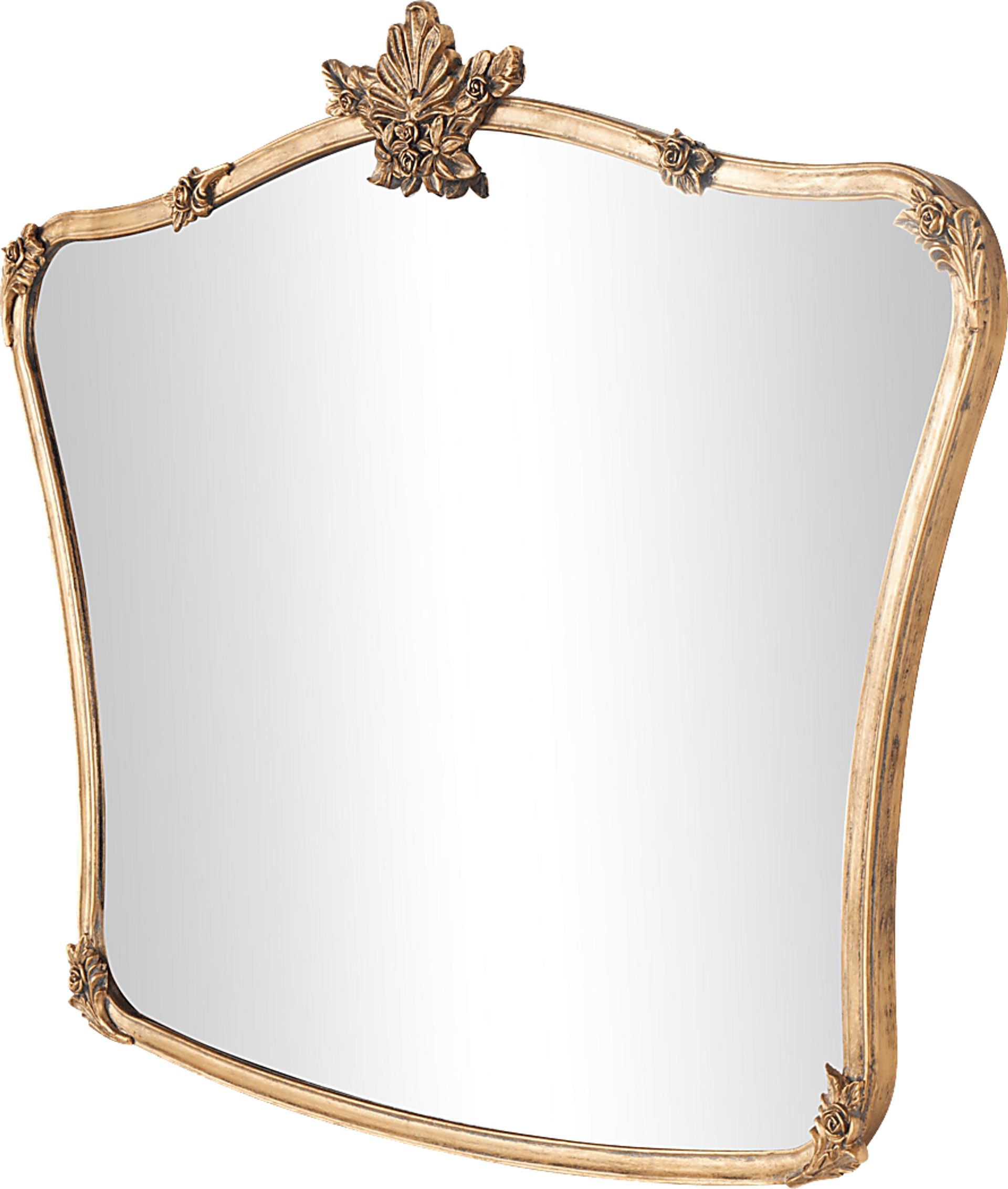 Voldan Gold Mirror - Image 6