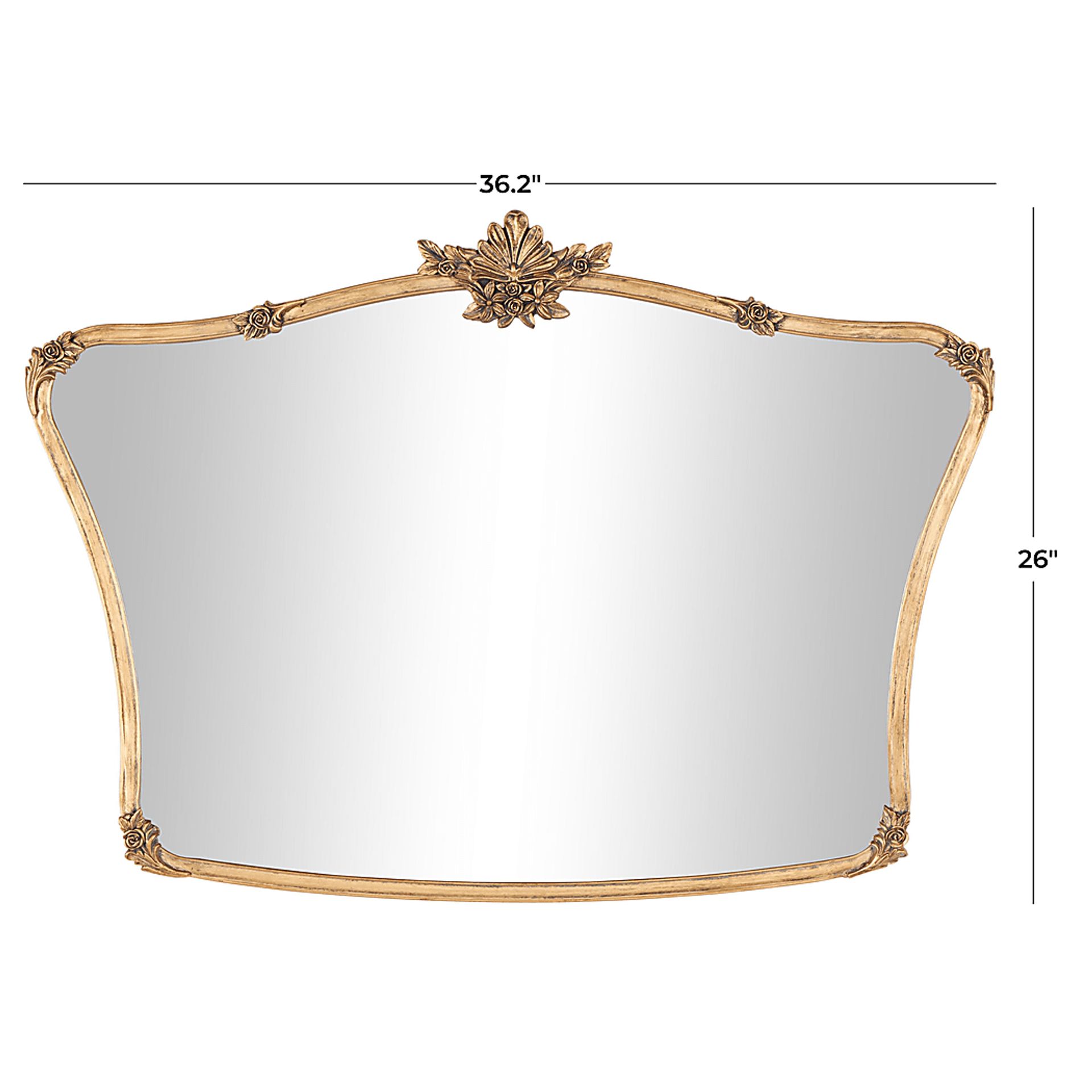 Voldan Gold Mirror - Image 7