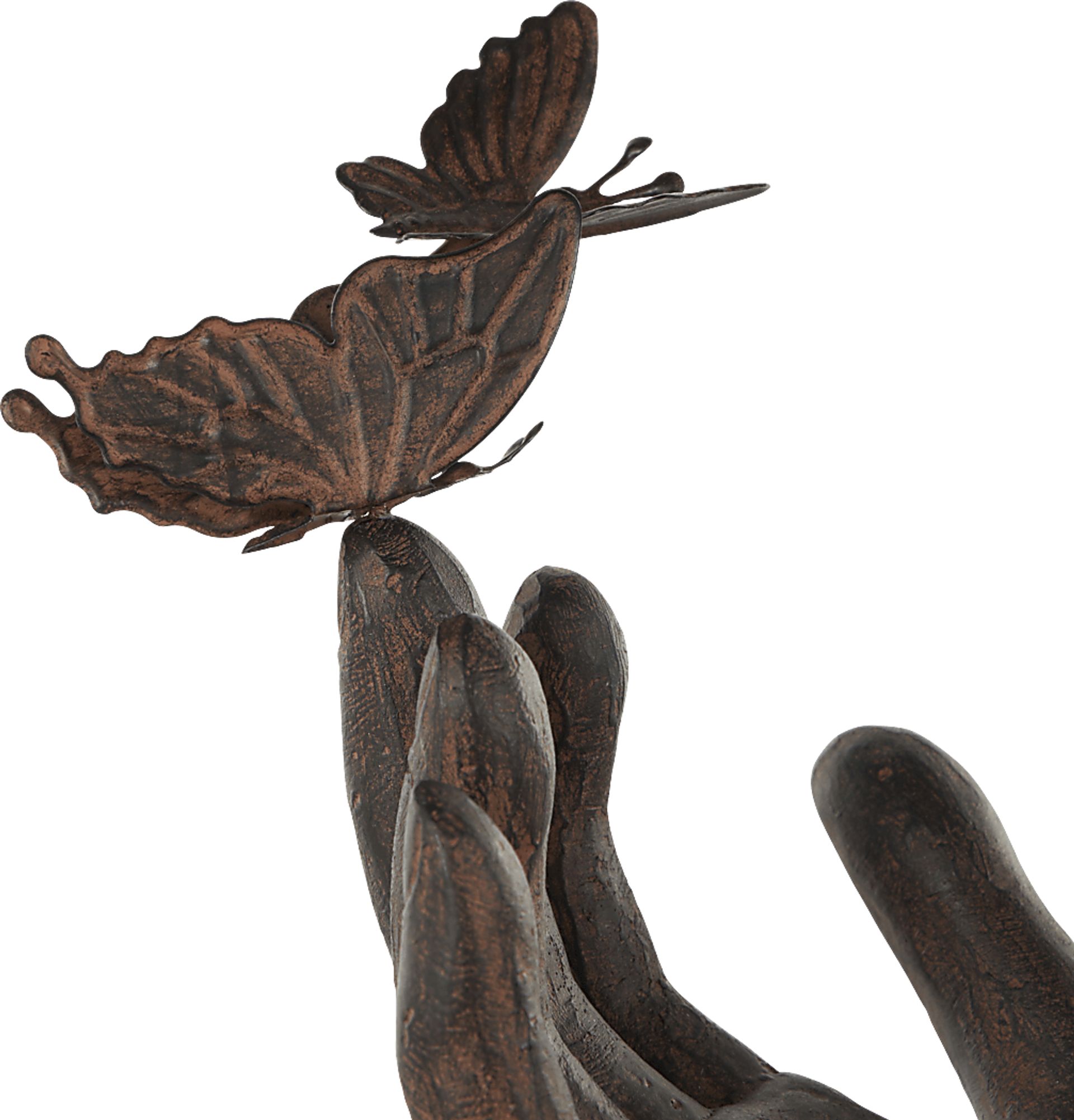 Voloa Brown Sculpture - Image 3