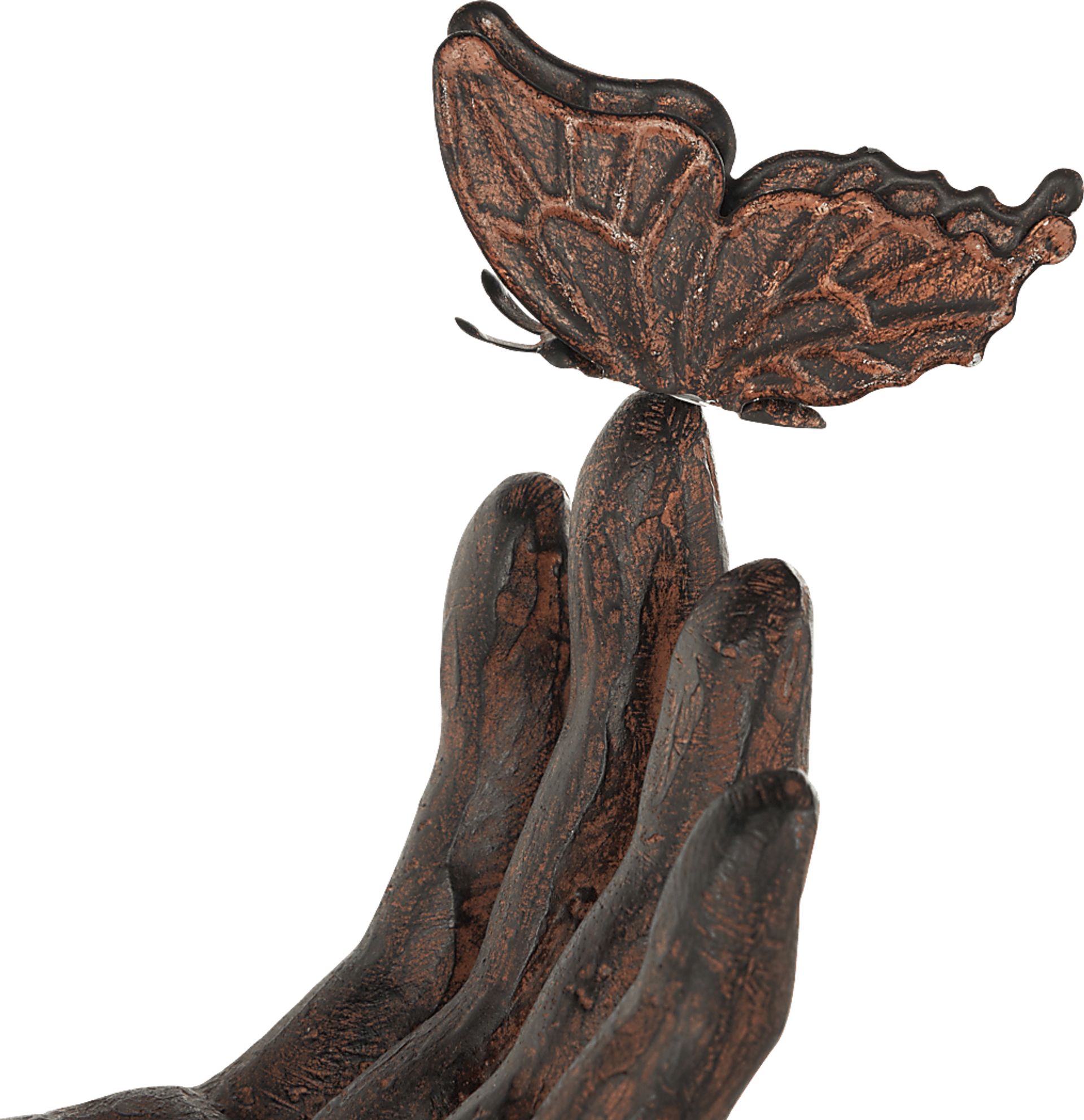 Voloa Brown Sculpture - Image 4