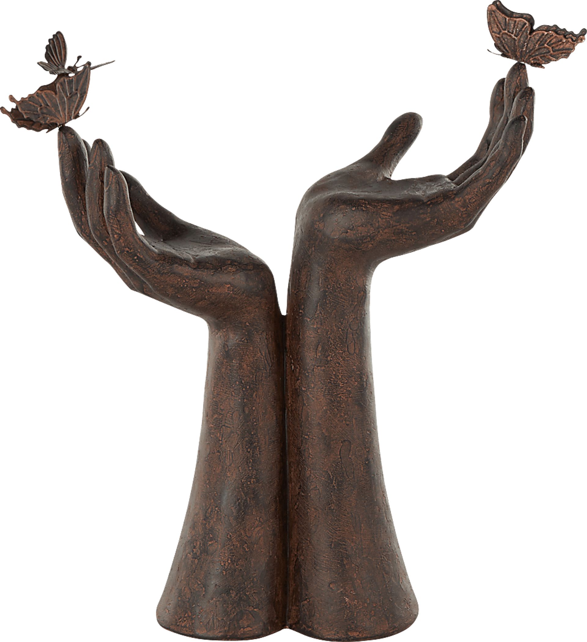 Voloa Brown Sculpture - Image 5