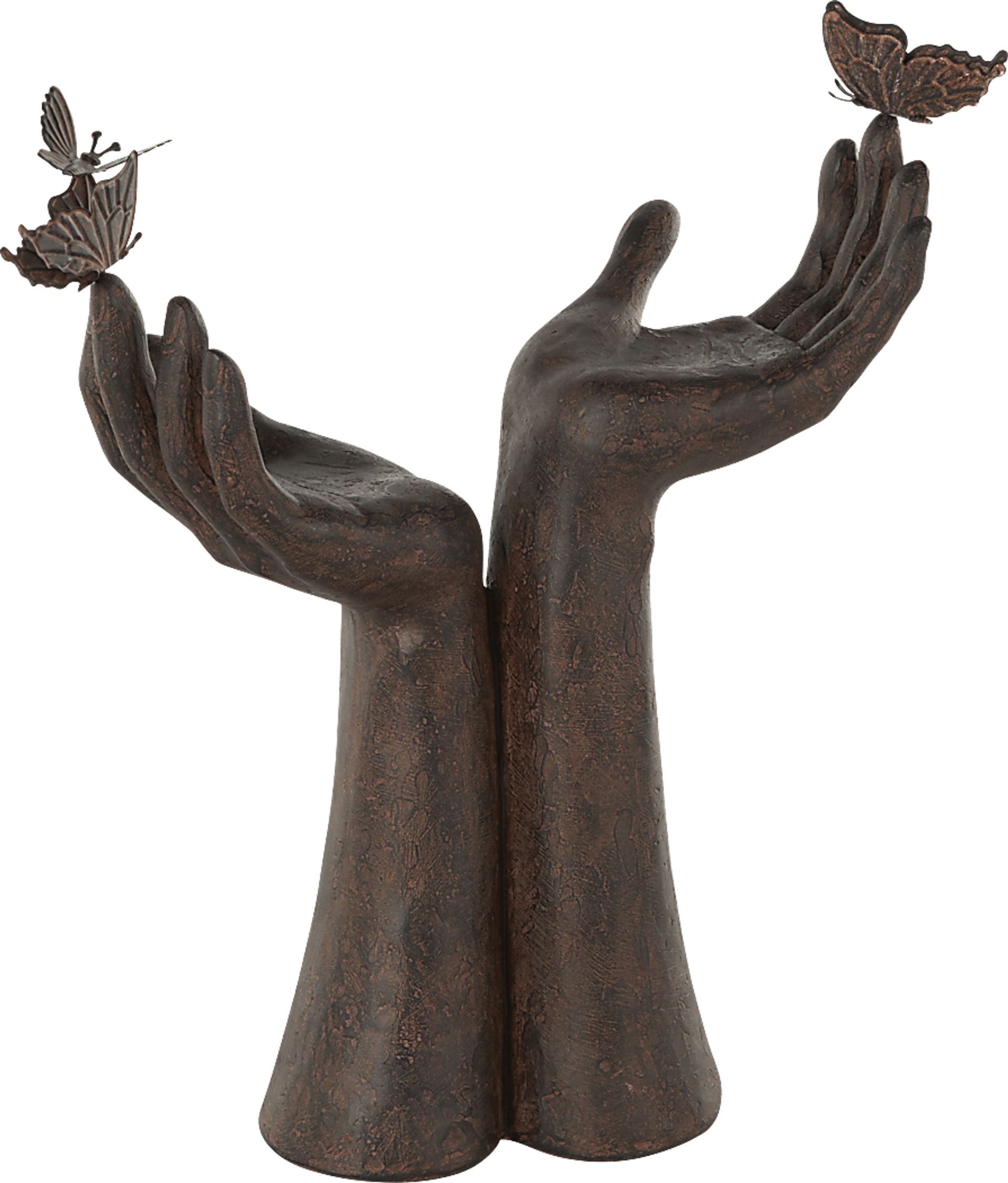 Voloa Brown Sculpture - Image 6
