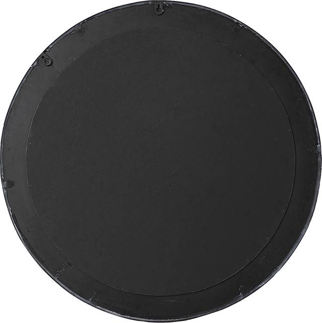 Volpaire Gray Wall Mirror - Thumbnail - Image 2