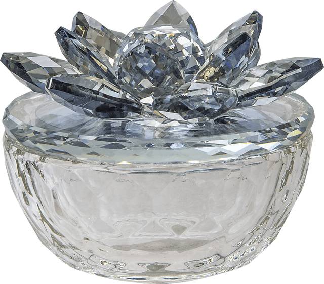 Volser Blue Decorative Box - Thumbnail - Image 1