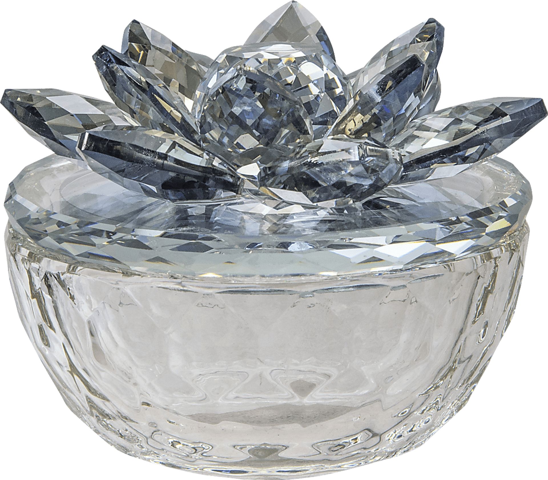 Volser Blue Decorative Box - Image 1